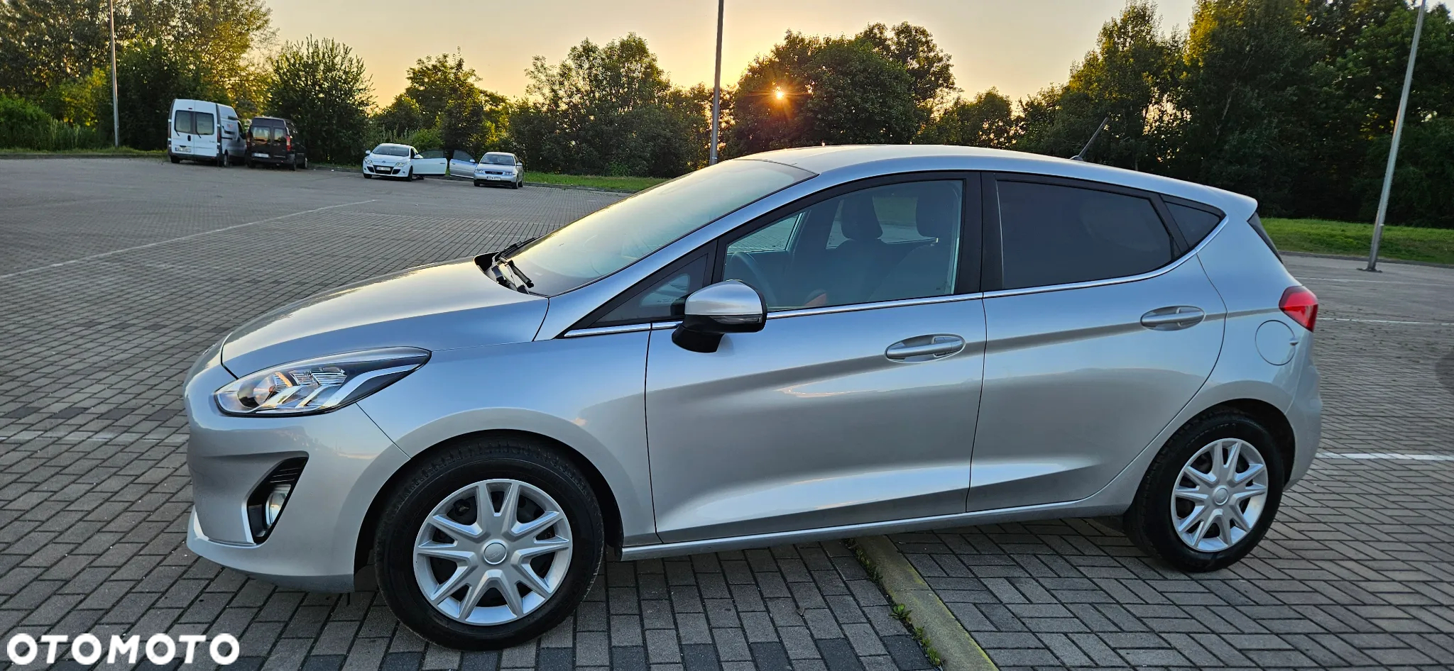 Ford Fiesta 1.0 EcoBoost S&S TITANIUM - 20