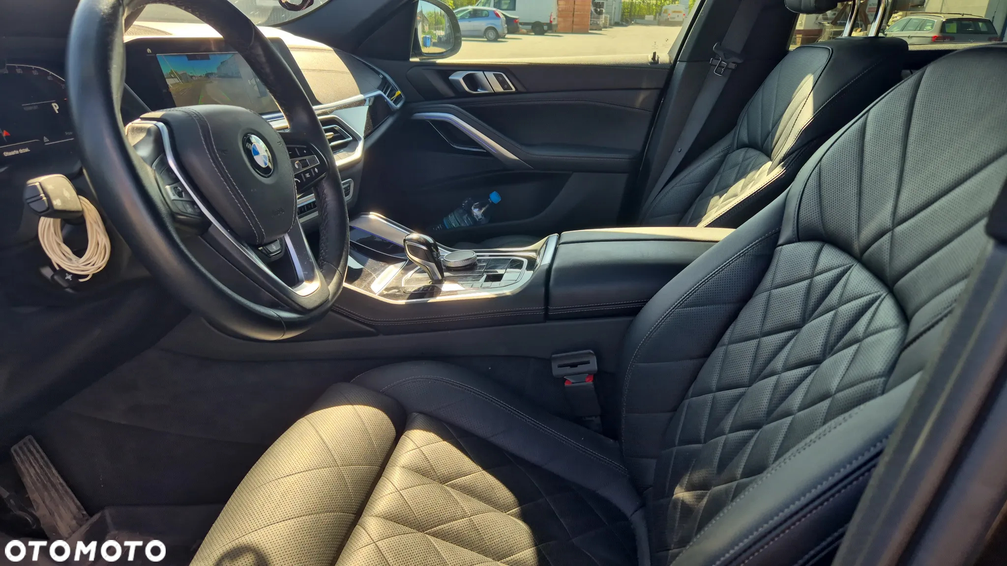 BMW X6 xDrive30d mHEV - 8