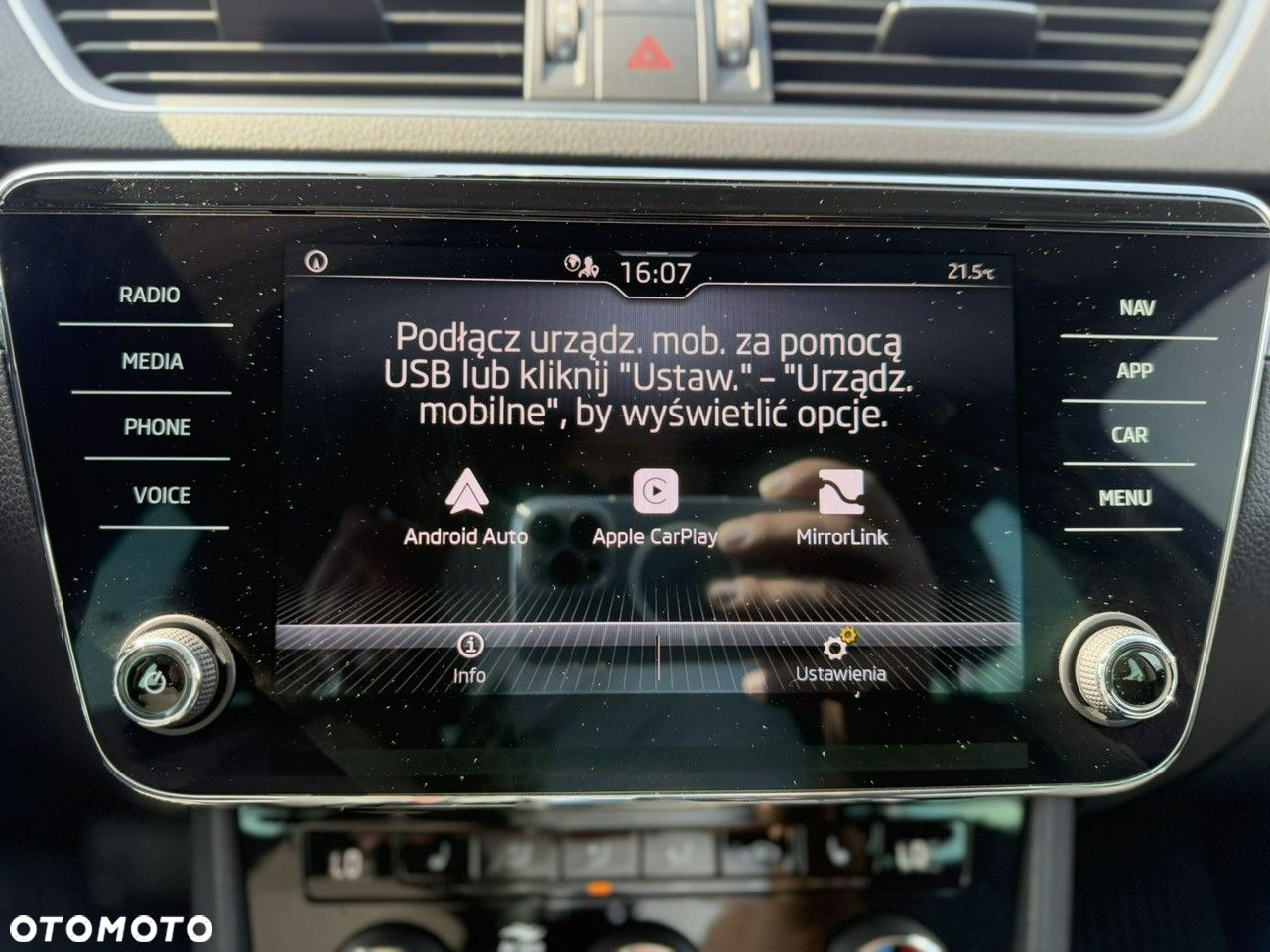 Skoda Superb - 25