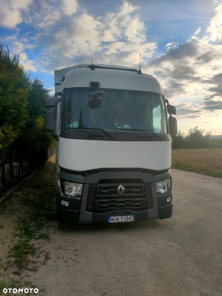 Renault Gama T460 - 2