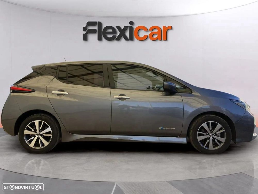 Nissan Leaf Acenta - 2