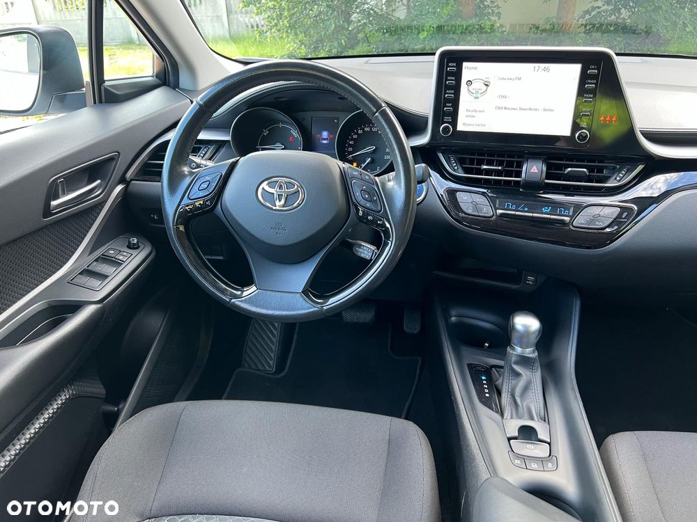 Toyota C-HR 1.8 Hybrid Premium - 11