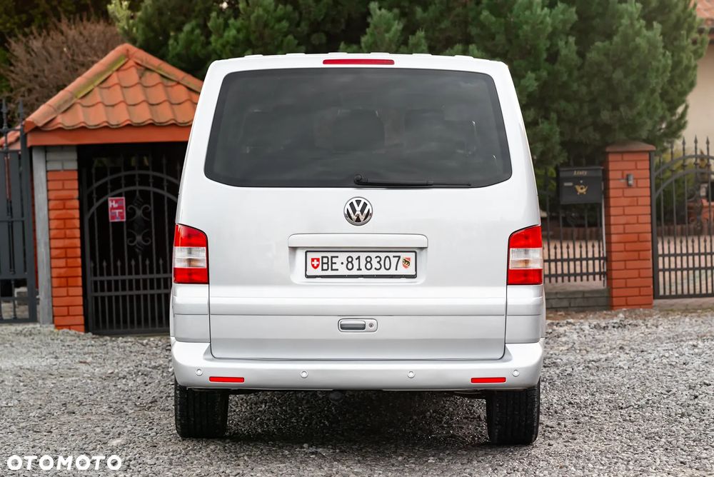 Volkswagen Multivan L1 Highline 4Motion - 11