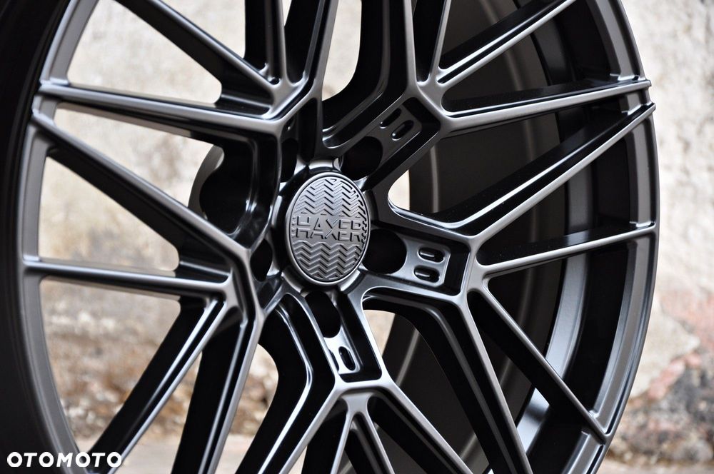 HX07F FELGI HAXER 19 5x112 AUDI A4 A5 A6 A7 A8 Q5 - 6