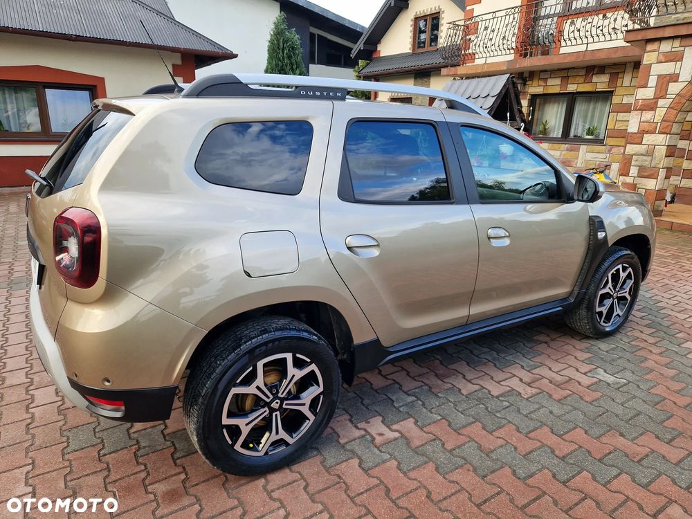 Dacia Duster SCe 115 2WD Prestige - 37
