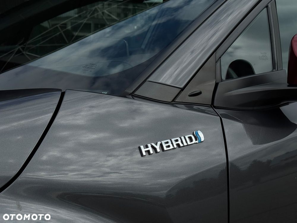 Toyota C-HR 1.8 Hybrid GPF GR Sport - 10