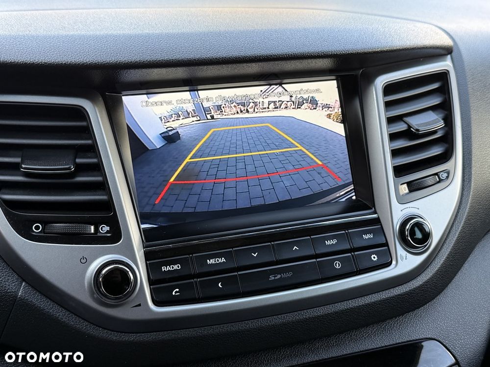 Hyundai Tucson 1.6 GDI BlueDrive Style 2WD - 30