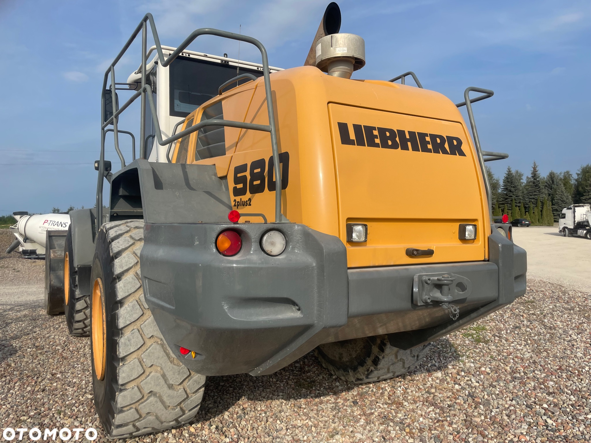 Liebherr 580 2plus2 - 5