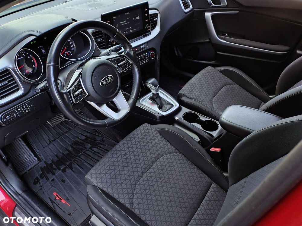 Kia XCeed 1.4 T-GDI M DCT - 14