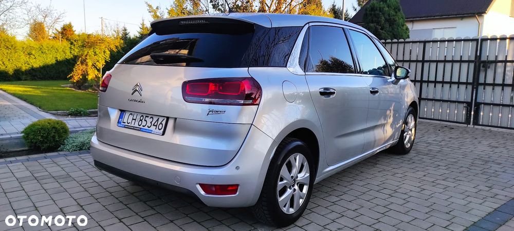 Citroën C4 Picasso PureTech 130 Stop&Start Exclusive - 12