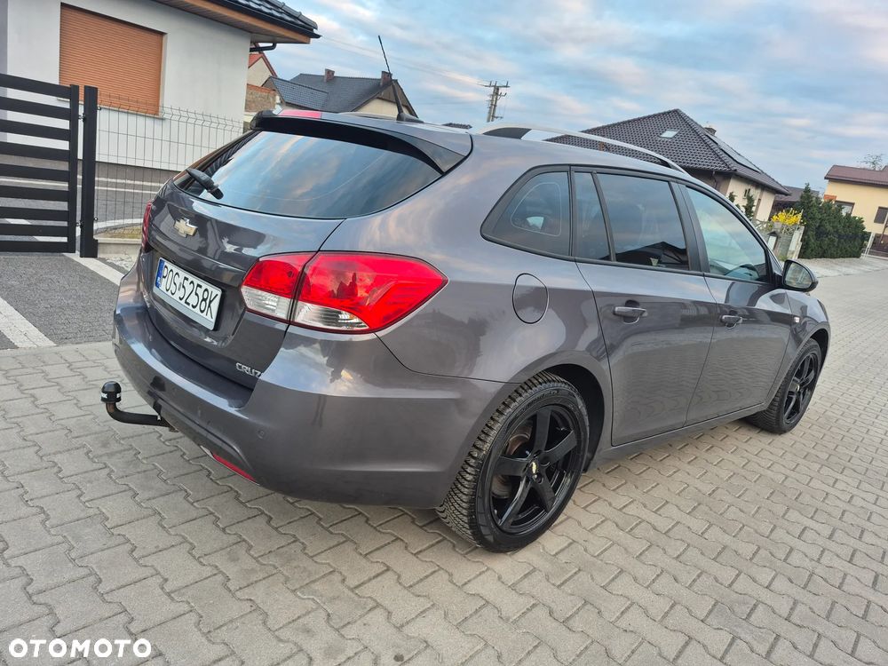 Chevrolet Cruze 1.7TD LT+ - 3