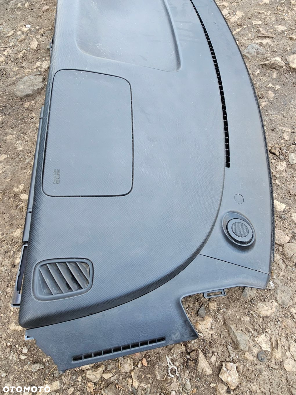 DESKA ROZDZIELCZA KONSOLA KOKPIT HYUNDAI TRAJET 06 EU 973503A000 - 6