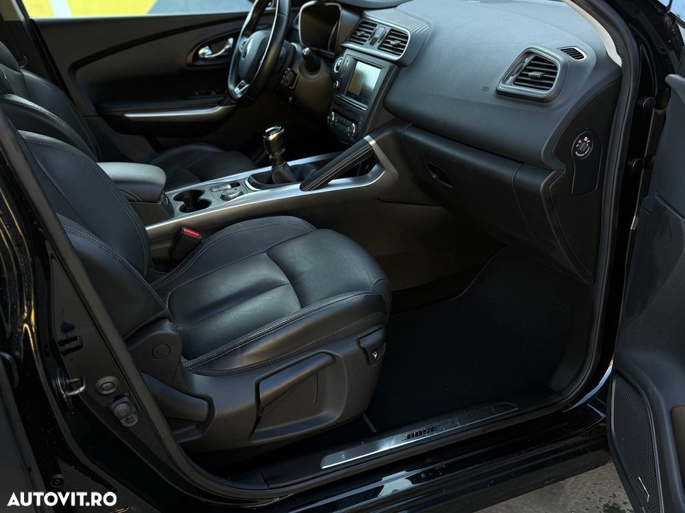Renault Kadjar Energy dCi 130 4x4 Bose Edition - 16