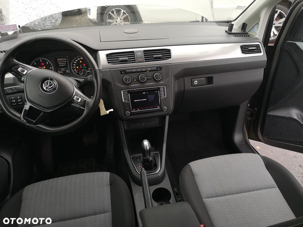 Volkswagen Caddy 2.0 (7-Si.) DSG Maxi Highline - 34