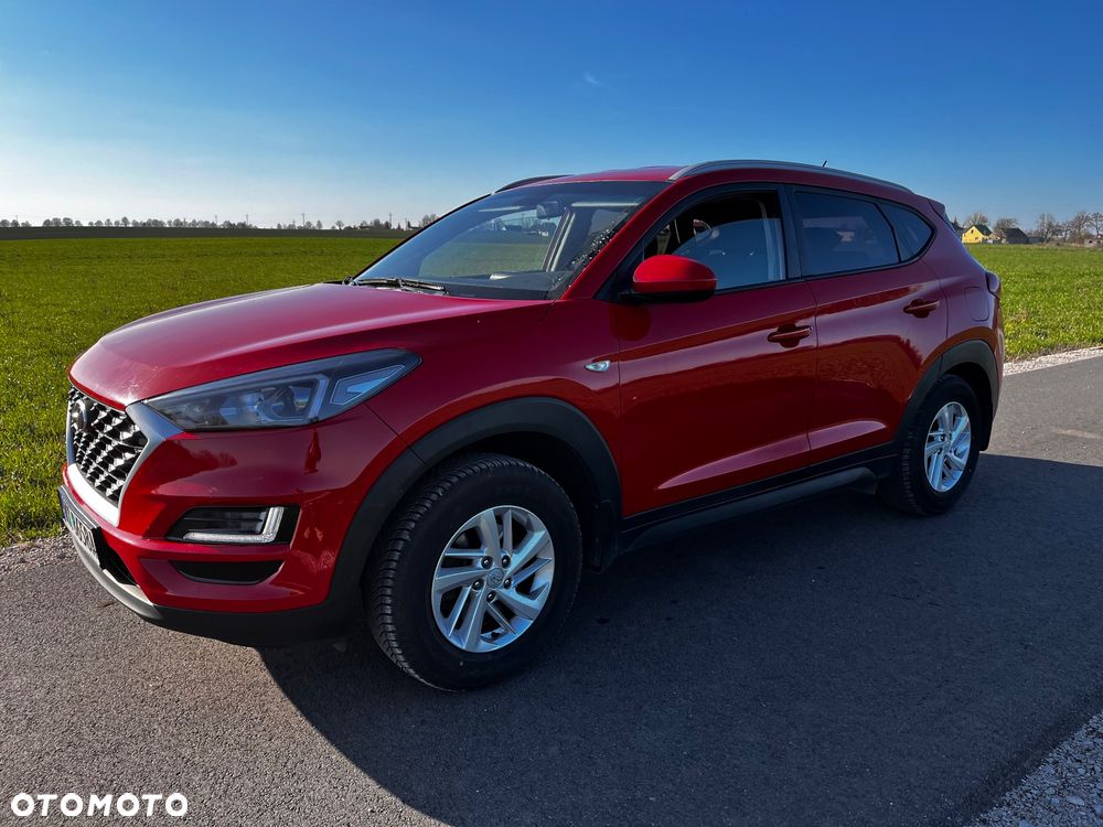 Hyundai Tucson 1.6 GDi Classic 2WD - 1