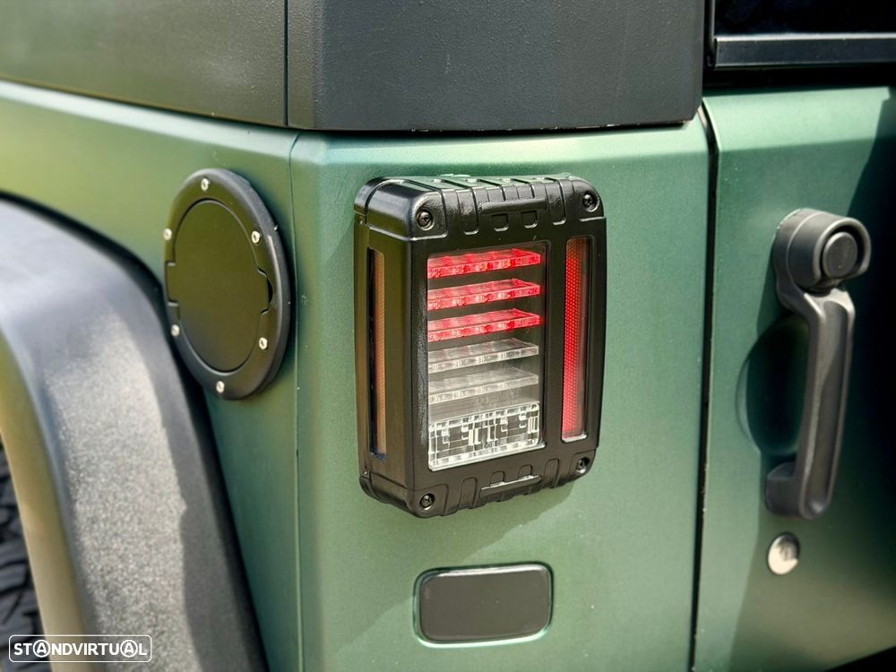 Jeep Wrangler 2.8 CRD MTX Sport - 52