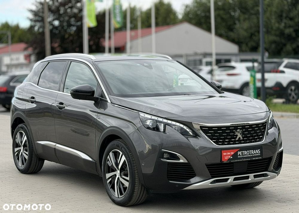 Peugeot 3008 THP 165 EAT6 Stop & Start Allure - 14