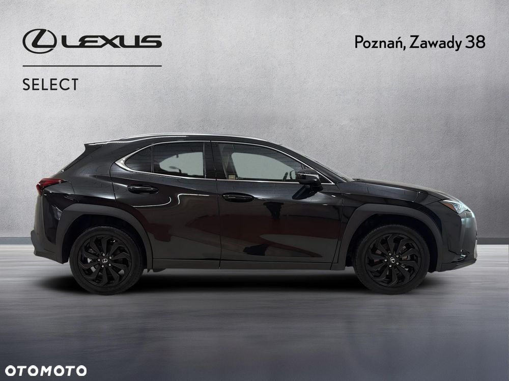 Lexus UX 300h Prestige - 4