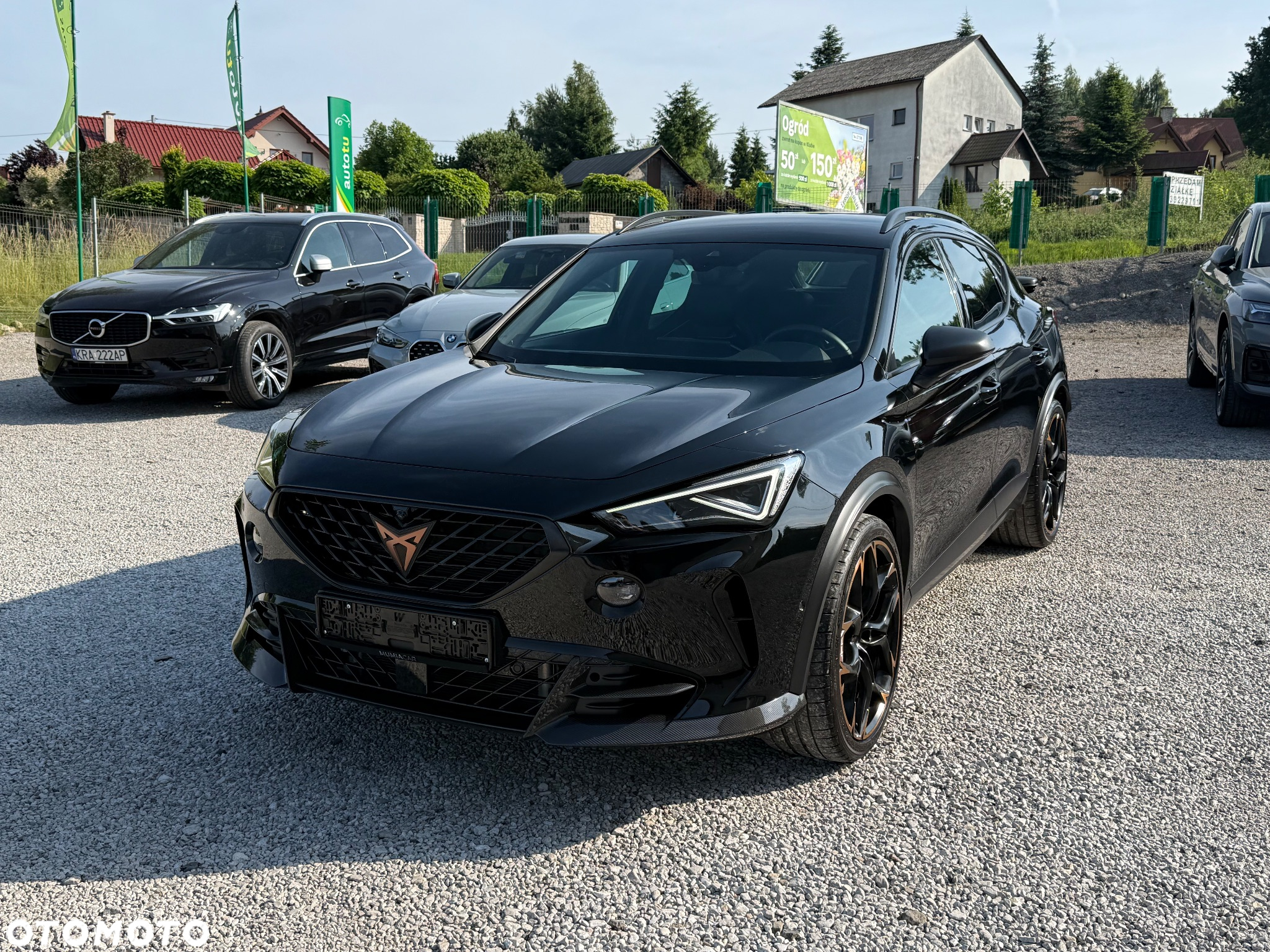Cupra Formentor 2.5 TSI 4Drive VZ5 DSG - 30