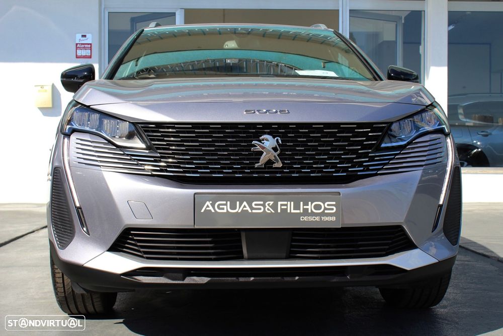 Peugeot 5008 1.2 PureTech Allure Pack EAT8 - 2