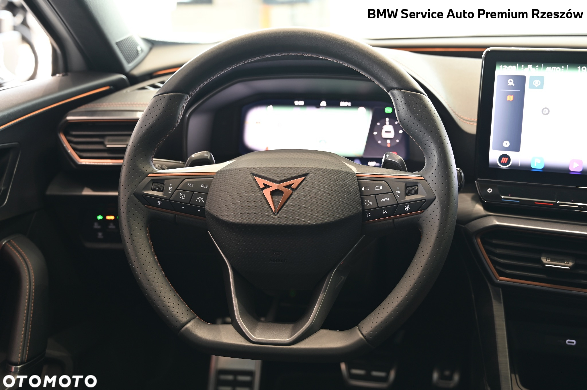 Cupra Formentor 2.0 TSI VZ DSG - 5