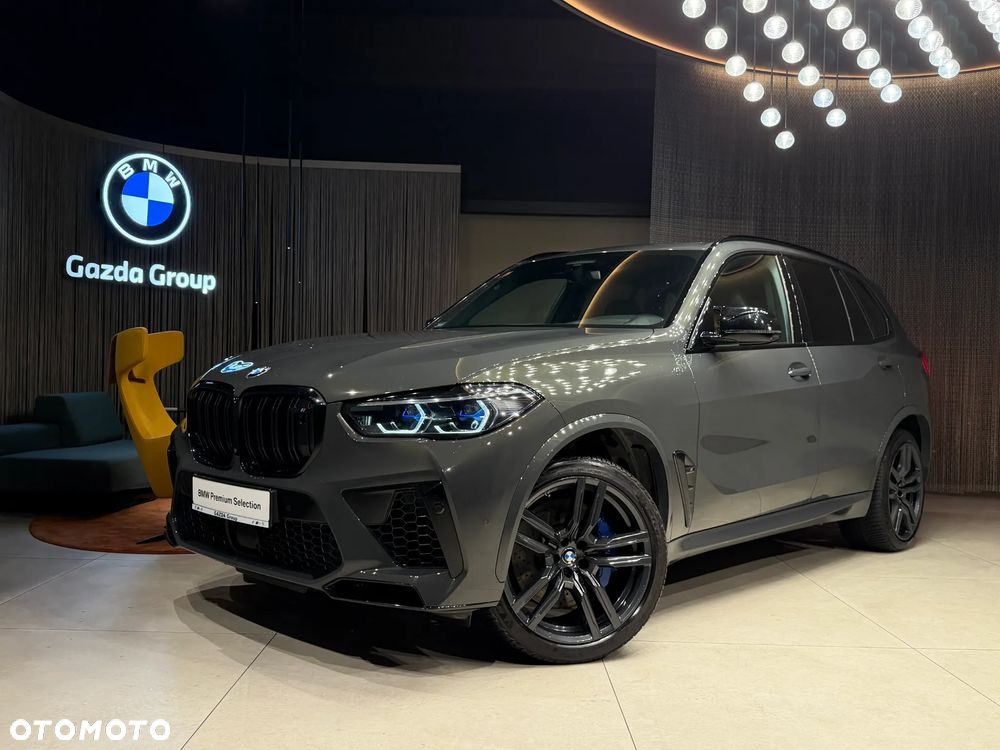 BMW X5 M Competition - 1