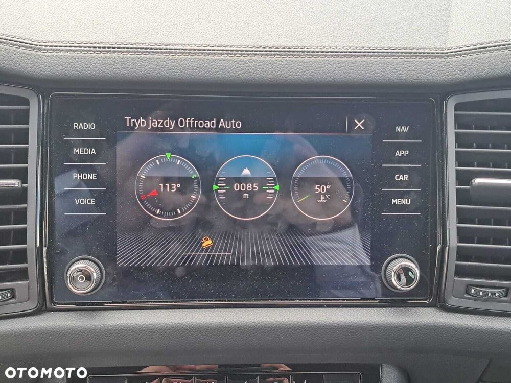 Skoda Kodiaq 2.0 TSI 4x4 Sportline DSG - 29
