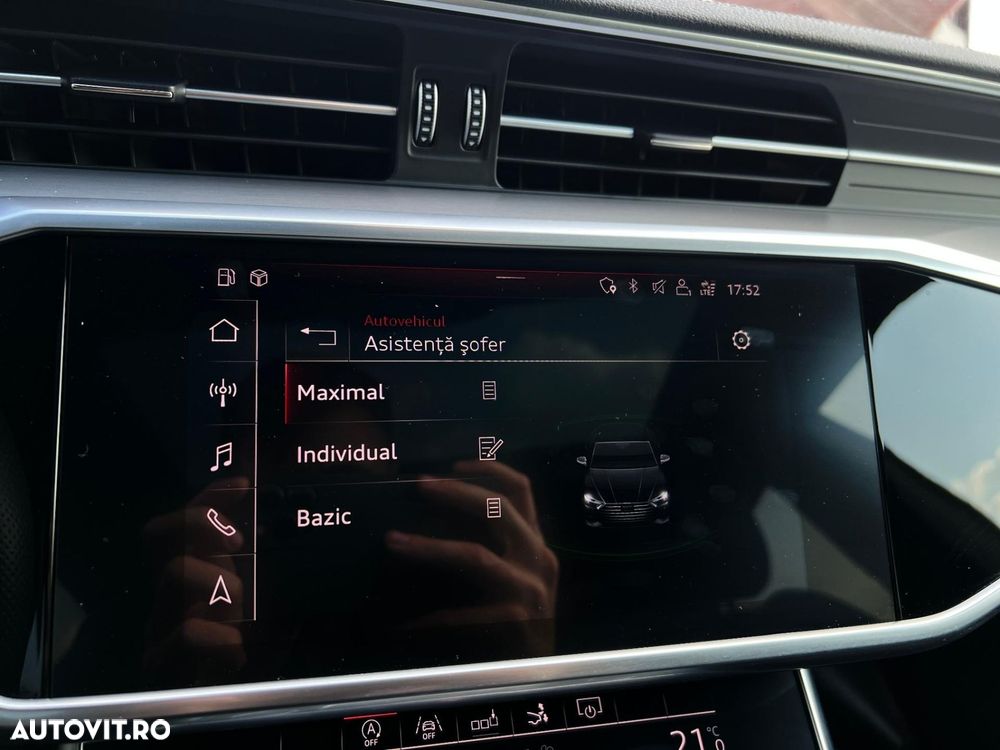 Audi A7 Sportback 55 TFSI quattro S tronic MHEV - 22