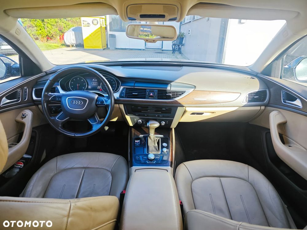 Audi A6 Limousine 3.0 TFSI Quattro S tronic - 11