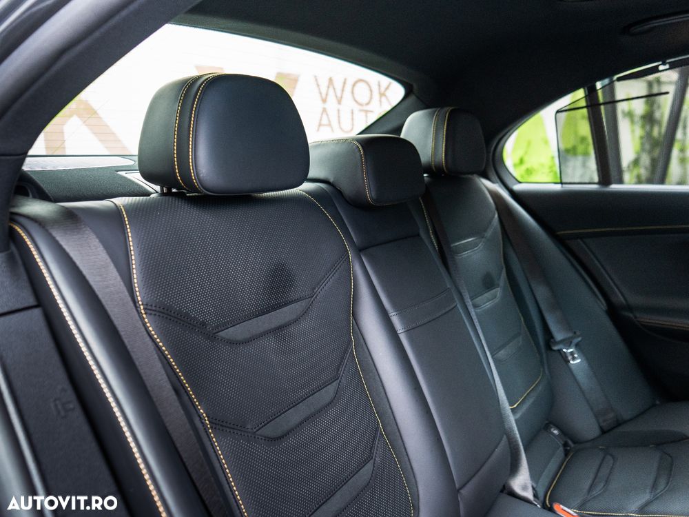 MERCEDES-BENZ C-Class 2024 — imagine 34