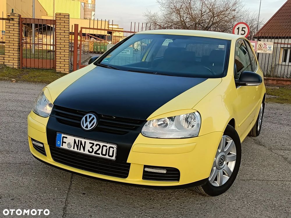 Volkswagen Golf V 1.4 Comfortline