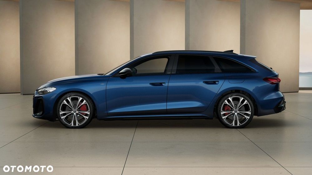 Audi A5 Avant 2026 photo 3