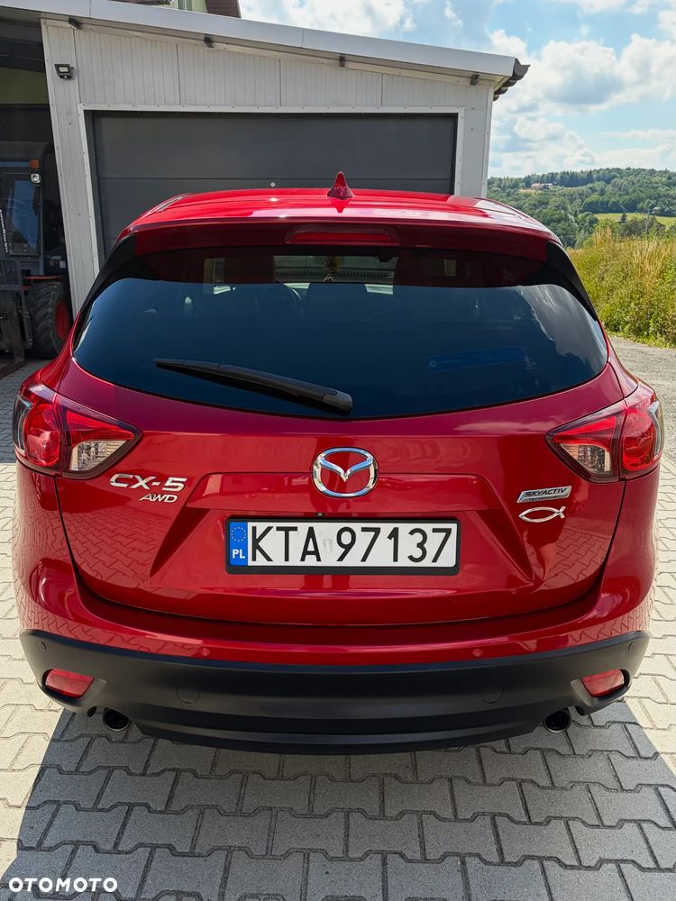 Mazda CX-5 2.0 Skypassion - 7
