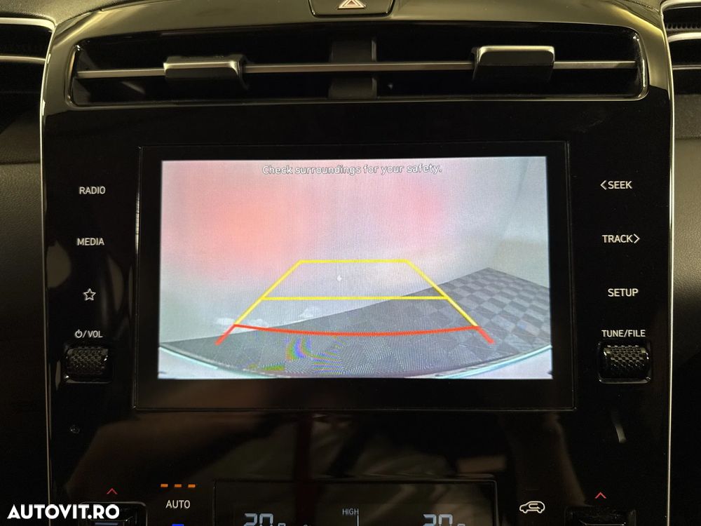 Hyundai Tucson - 19