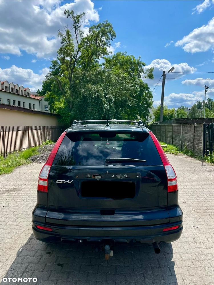 Honda CR-V 2.0 Executive NAVI - 3