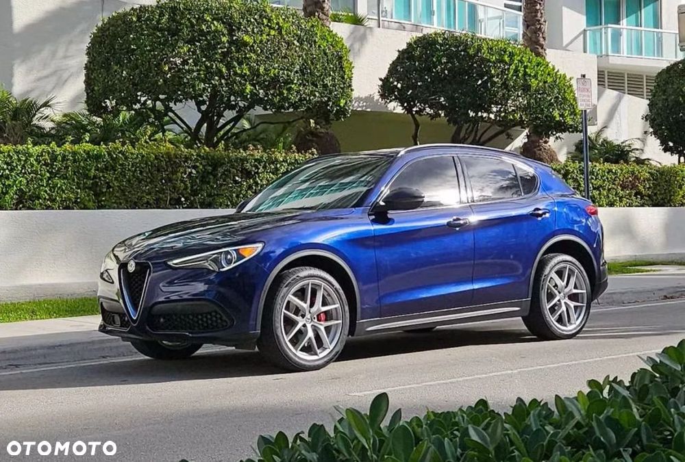 Alfa Romeo Stelvio 2.0 Turbo 16V AT8-Q4 Veloce Ti - 6