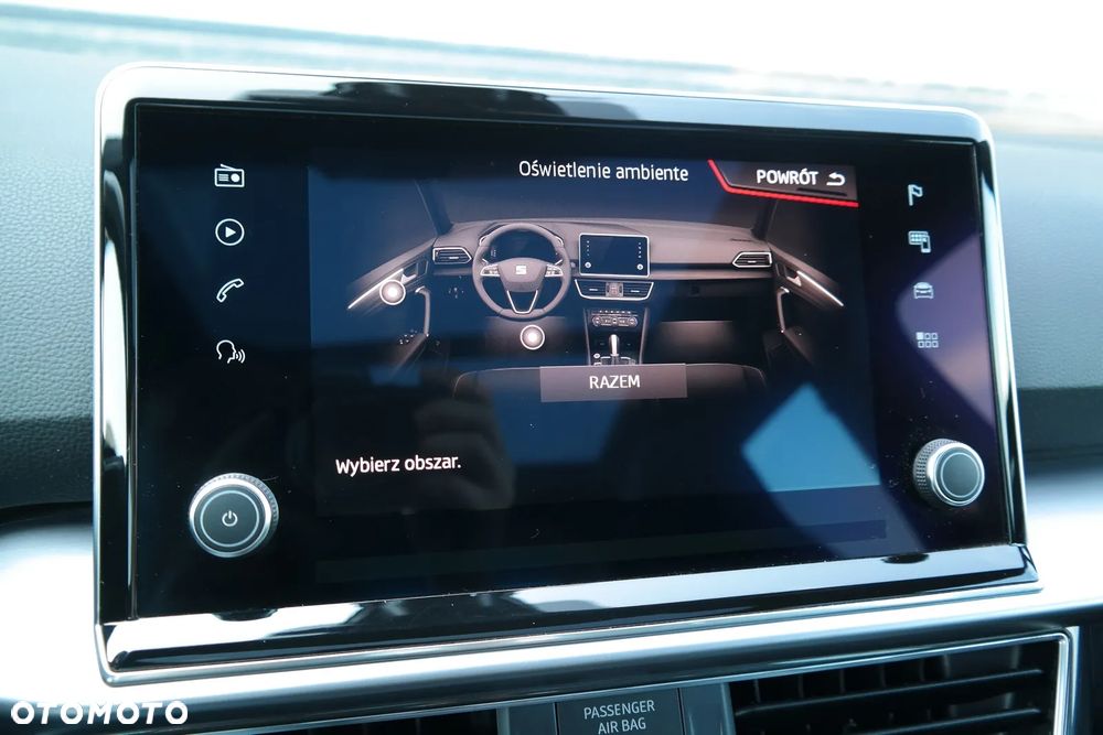 Seat Tarraco 2.0 Eco TSI FR S&S 4Drive DSG - 36