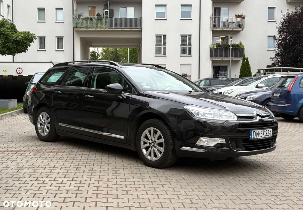 Citroën C5 - 2