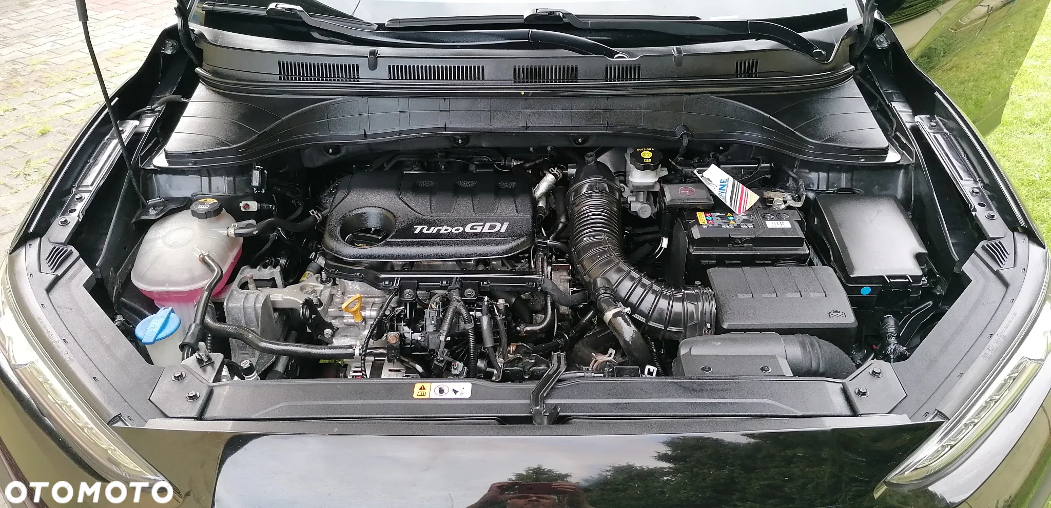 Hyundai Kona 1.0 T-GDI Premium - 16