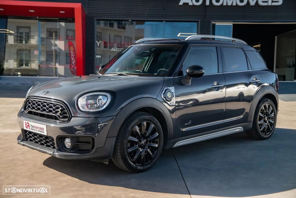 MINI Countryman Cooper SE ALL4 Auto - 3