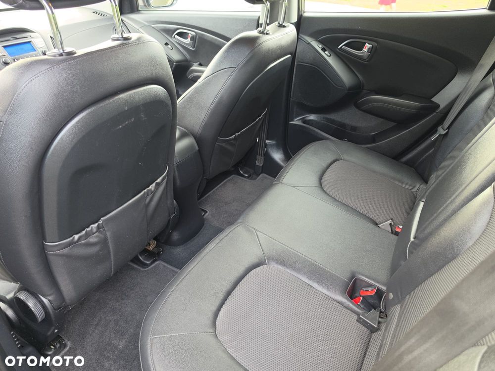 Hyundai ix35 1.6 2WD blue Comfort - 15