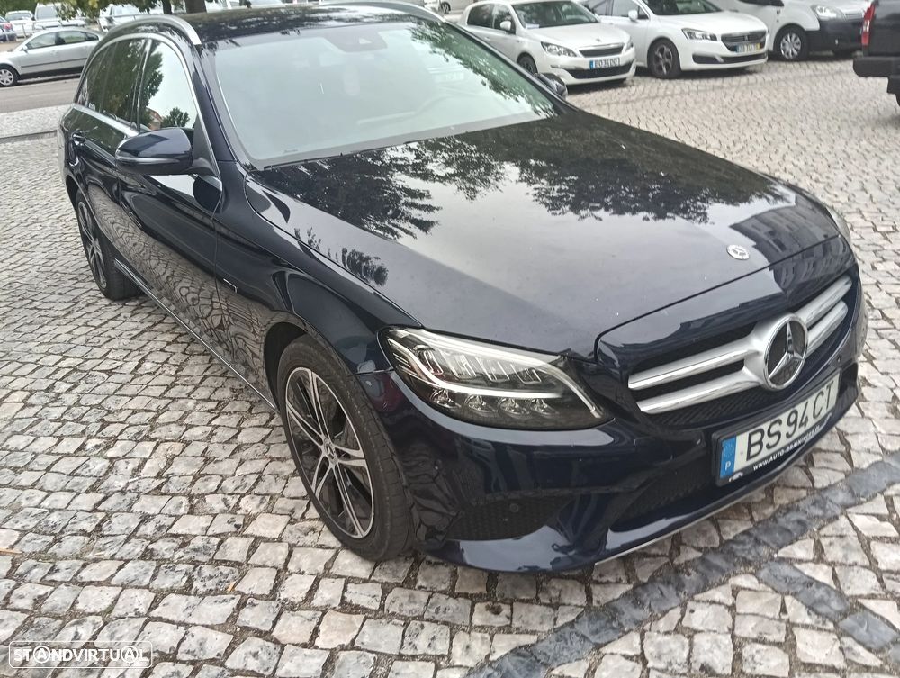 Mercedes-Benz C 300 - 17