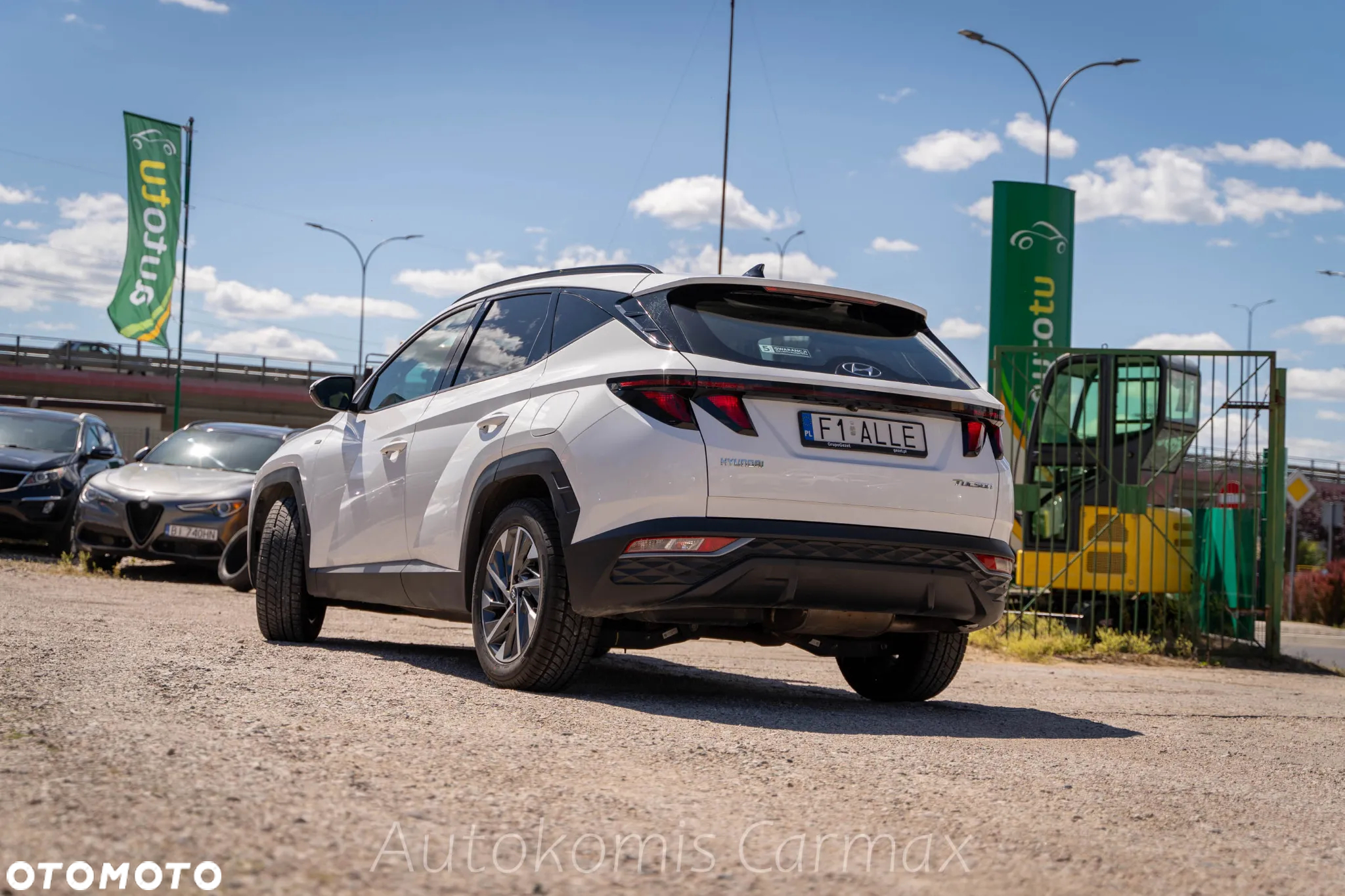 Hyundai Tucson 1.6 CRDi Premium 2WD DCT - 11