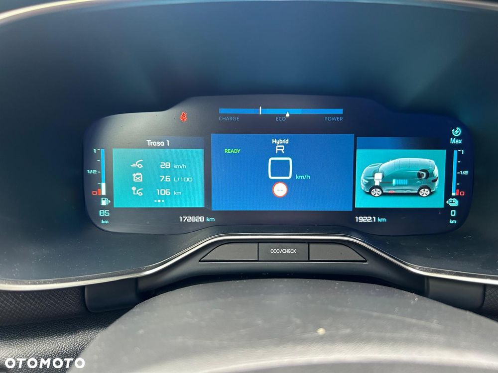 Citroën C5 Aircross 1.6 PHEV 225 Feel EAT8 - 23
