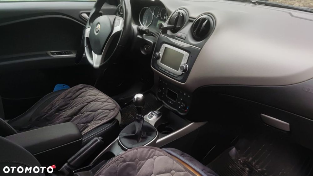 Alfa Romeo Mito 1.4 TB MultiAir Distinctive S&S - 18