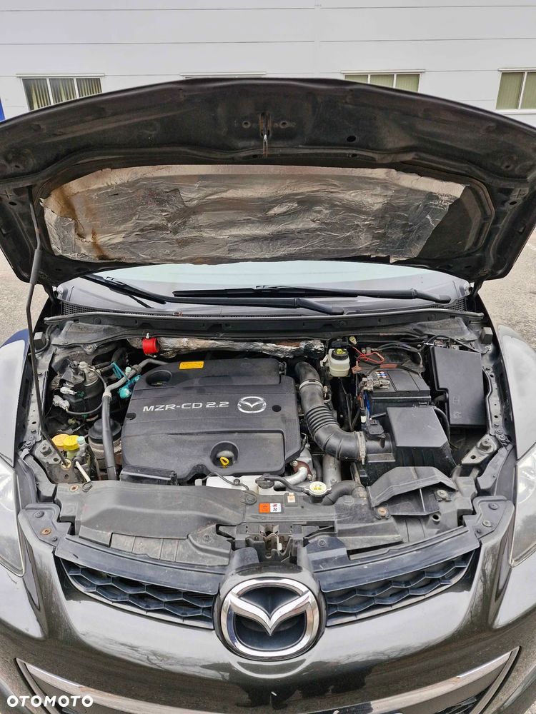 Mazda CX-7 2.2 CD Exclusive - 9