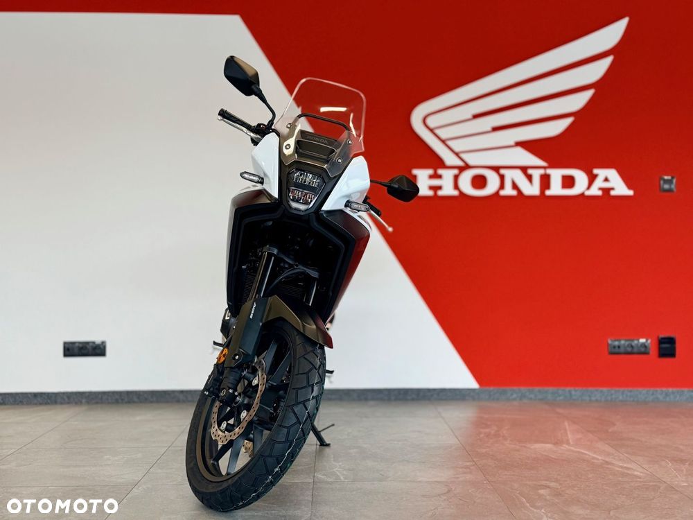 Honda NX - 3