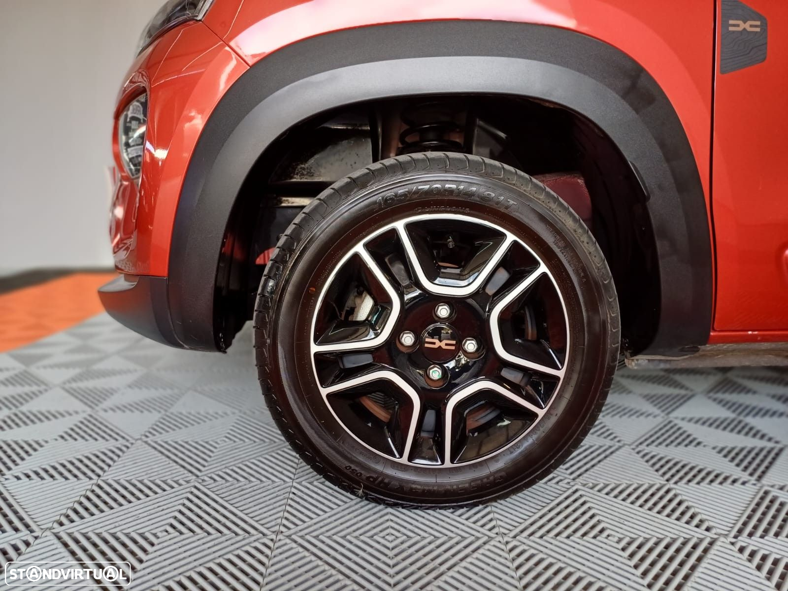 Dacia Spring Electric 65 Extreme - 9