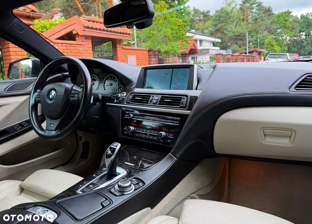 BMW Seria 6 650i xDrive - 5