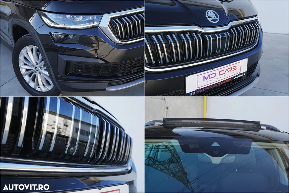Skoda Kodiaq 2.0 TDI DSG Clever - 34